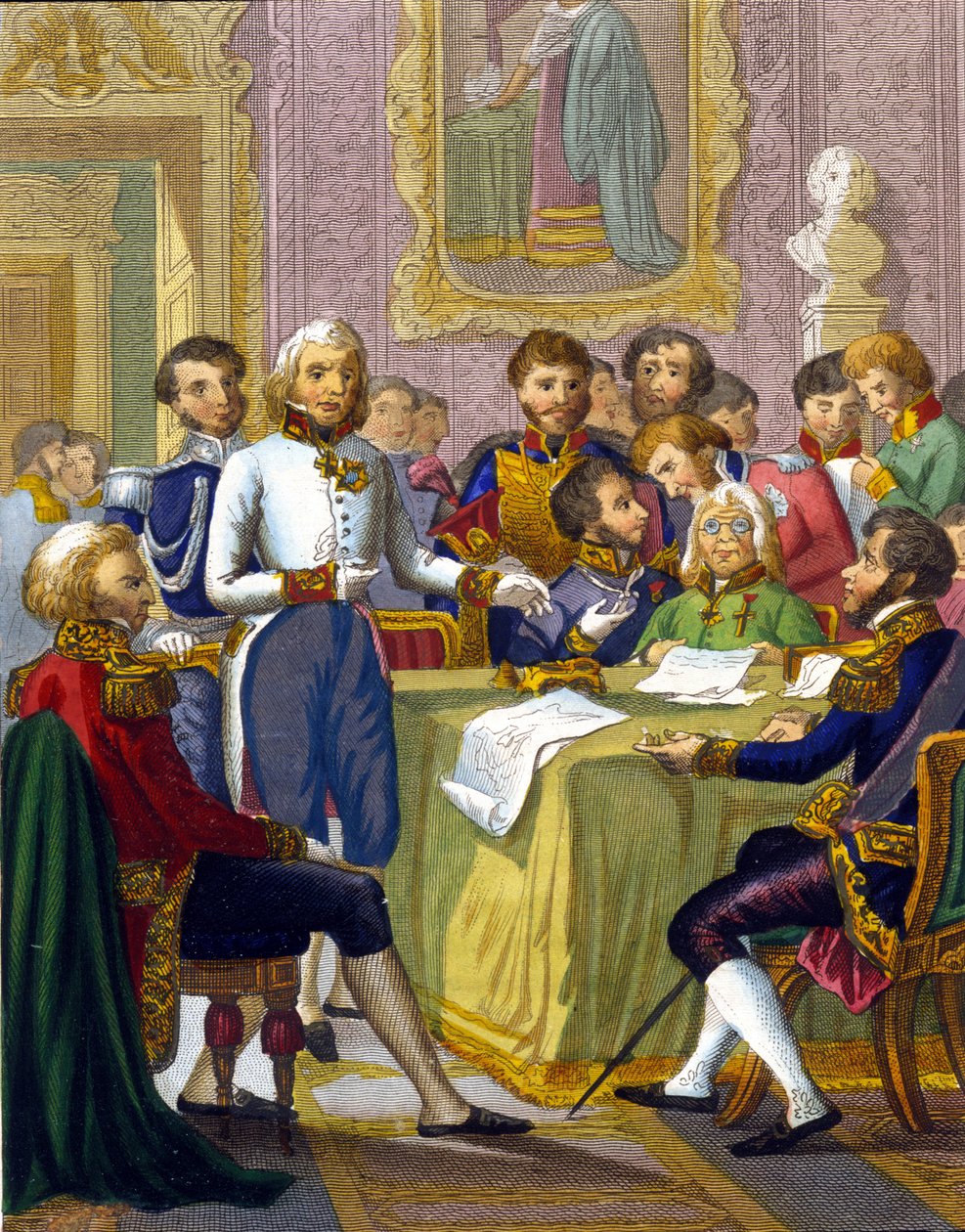 Neznámý obrázek od Unknown artist