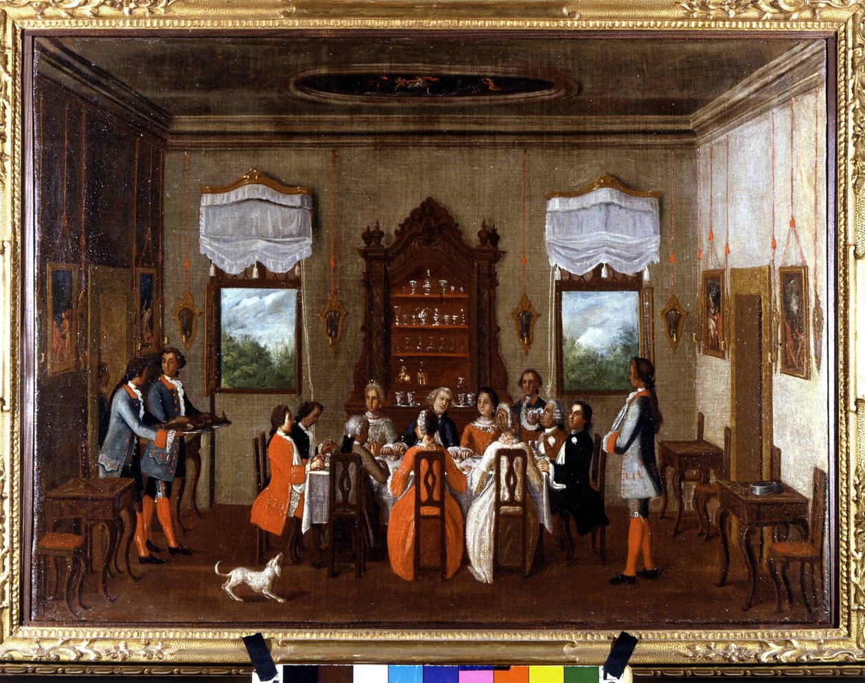 Neznámý obrázek od Unknown artist