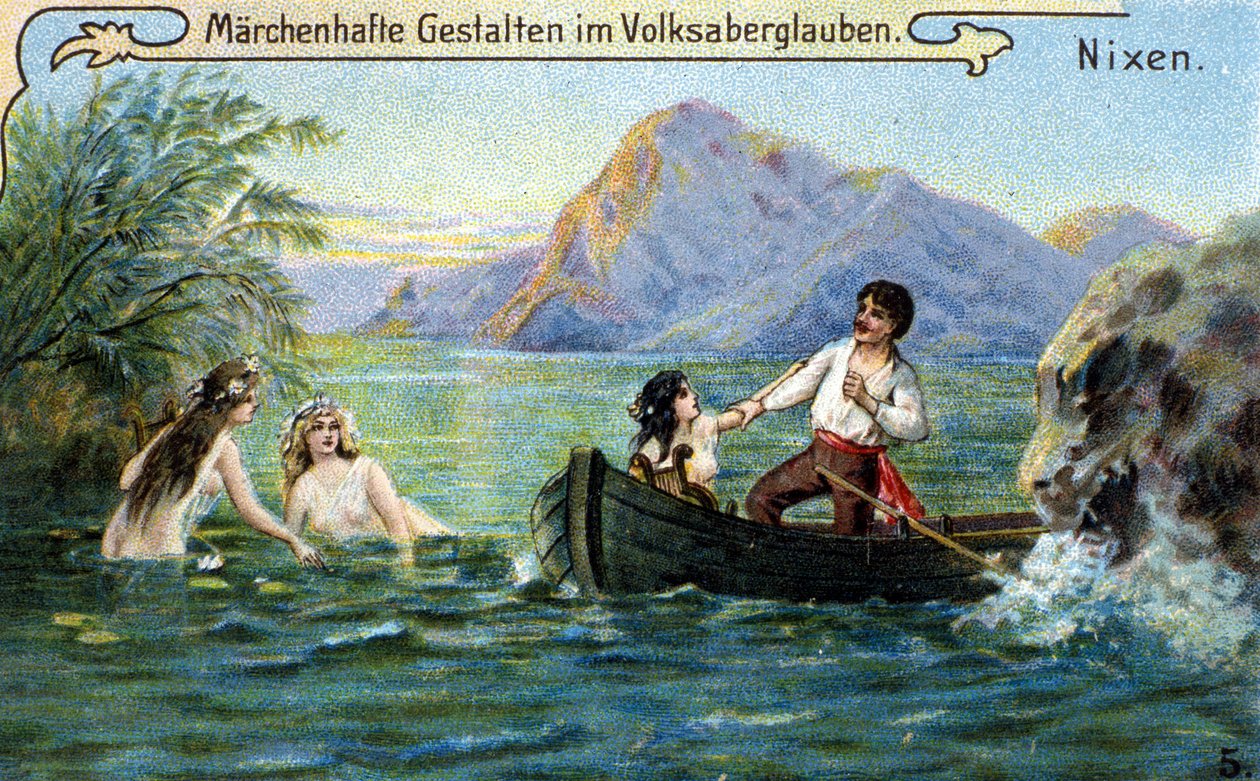 Neznámý obrázek od Unknown artist