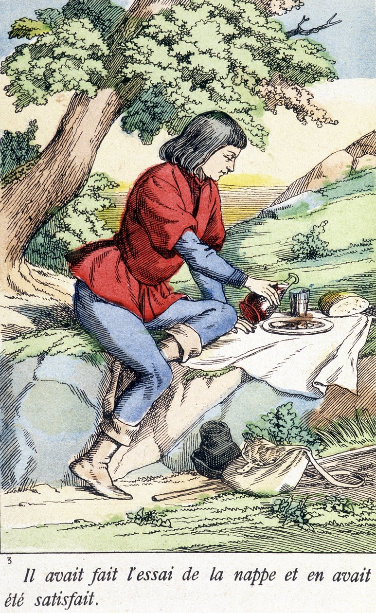 Neznámý obrázek od Unknown artist