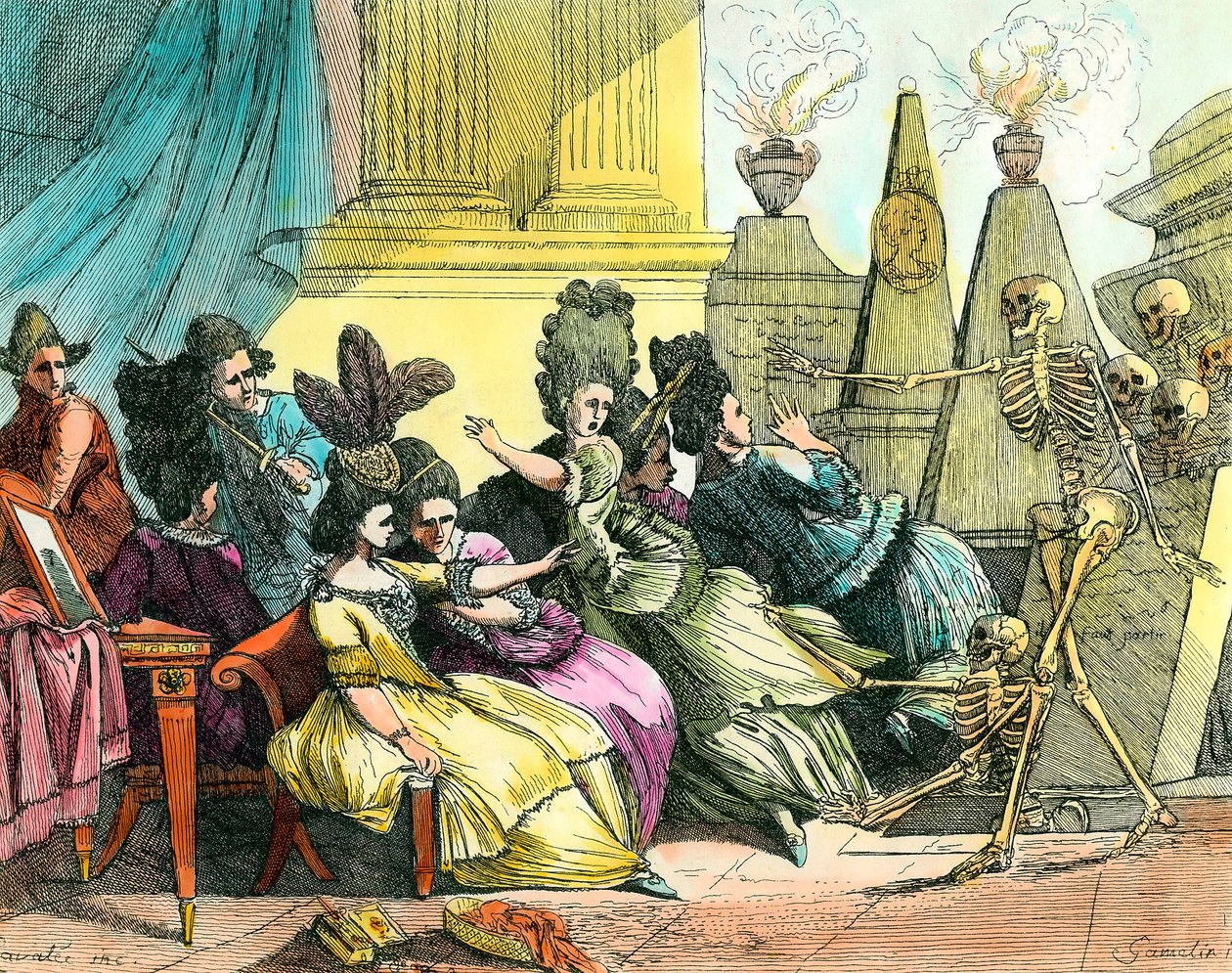 Neznámý obrázek od Unknown artist