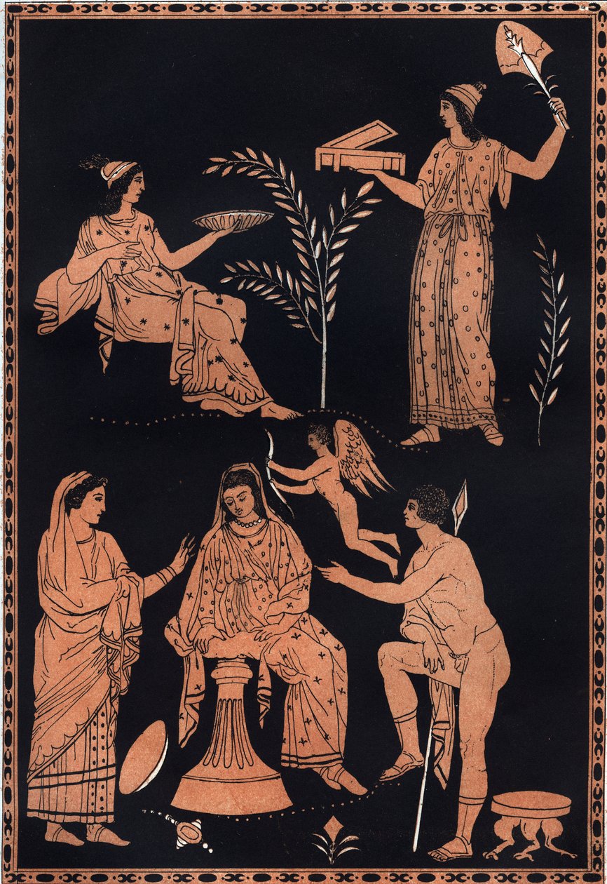 Neznámý obrázek od Unknown artist