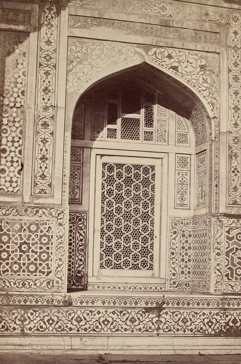 Bez názvu (Jama Masjid, Dillí) od Unknown artist
