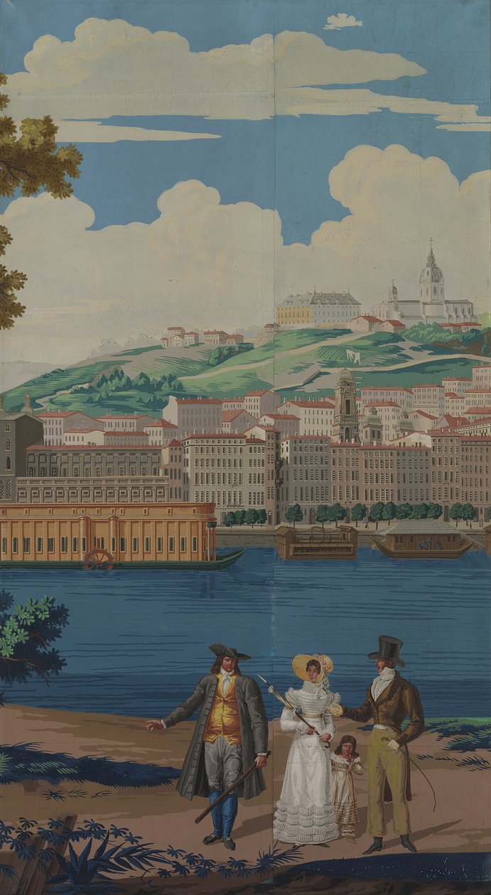 Tapetový panel od Unknown artist