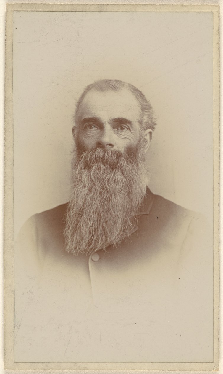 Ward Budd od Unknown artist