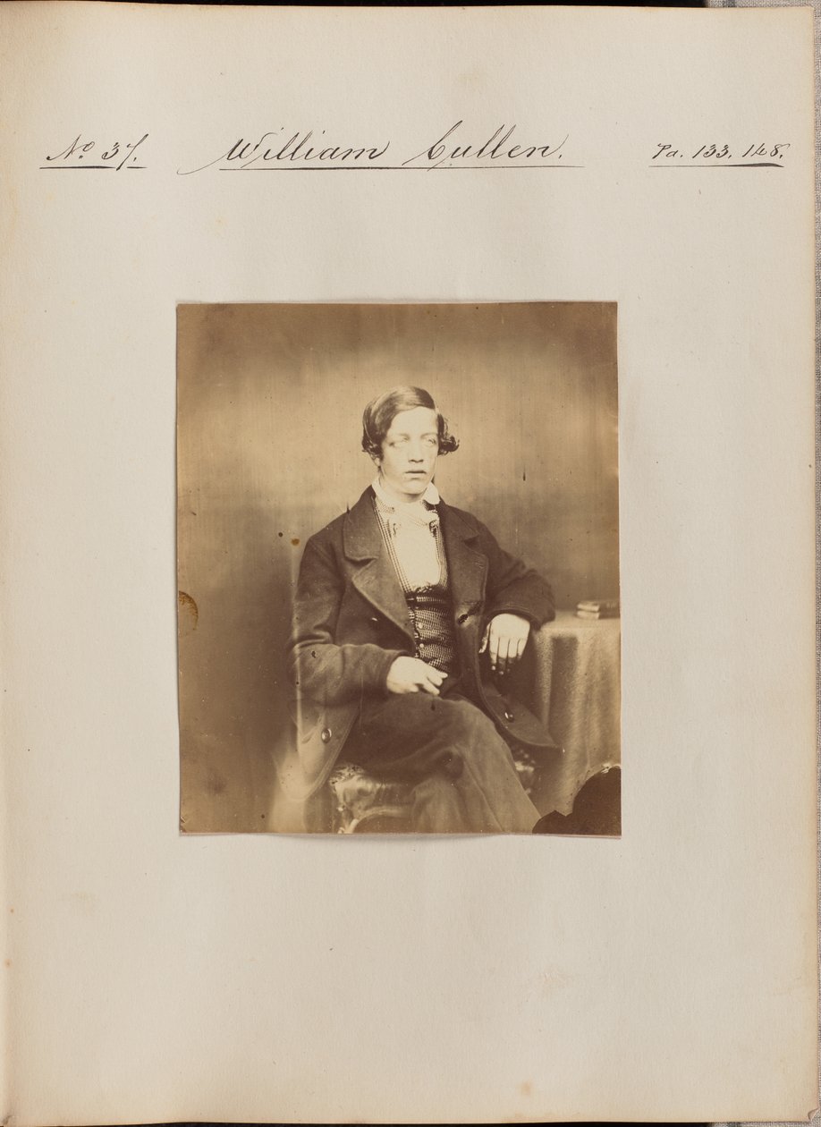 William Cullen od Unknown artist