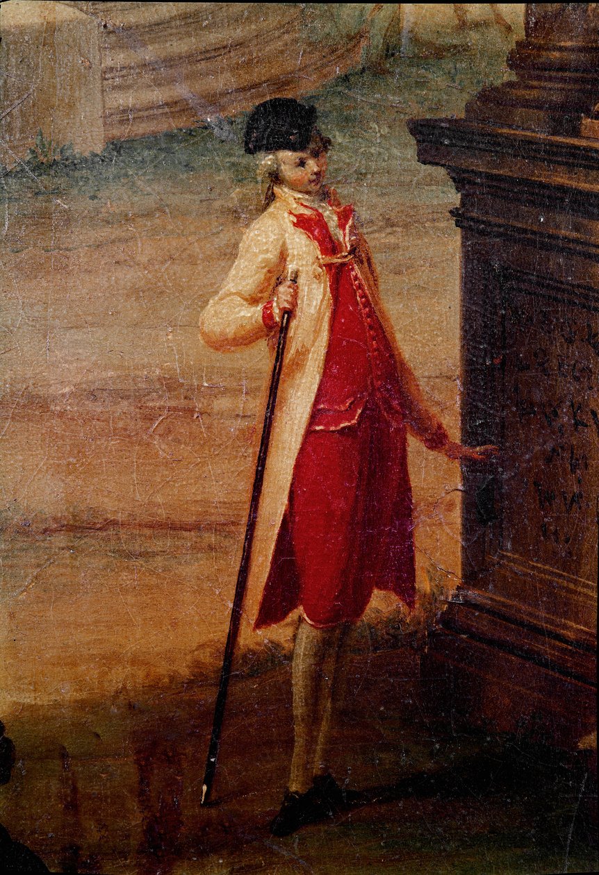 Závěsný od Unknown artist