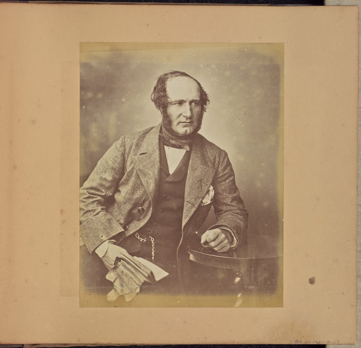 Alexander Adamson od Unknown artist/maker