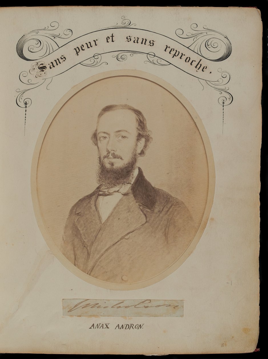 Brigádní generál John Nicholson, circa 1857 od Unknown