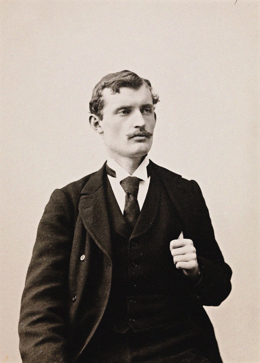 Závěsný od Unknown photographer