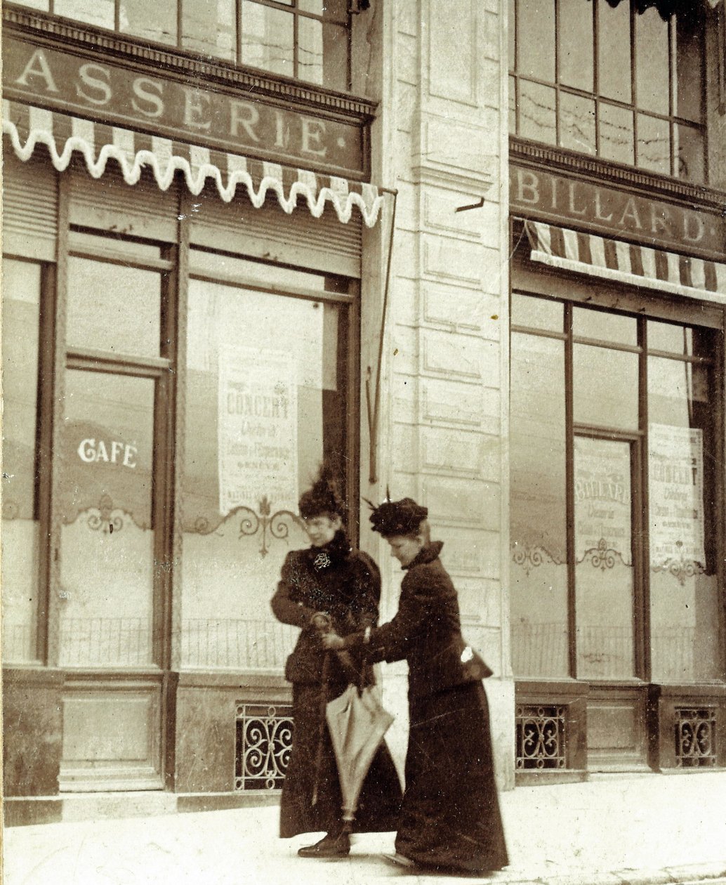 Alžběta, rakouská císařovna a uherská královna-konzulka (24. prosince 1837 - 10. září 1898) (foto) od Unknown photographer