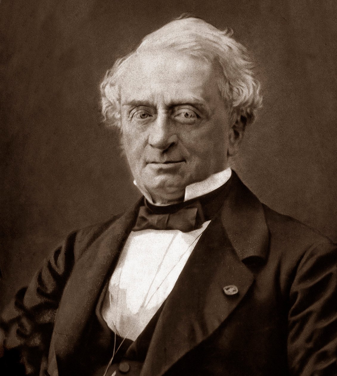 Eugene Schneider (1805-1875), francouzský průmysl od Unknown photographer