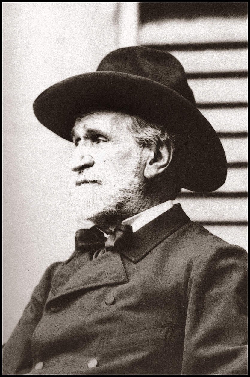 Giuseppe Verdi v Sant