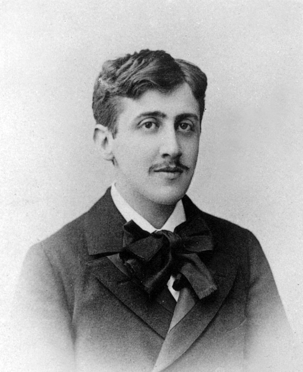 Marcel Proust od Unknown photographer