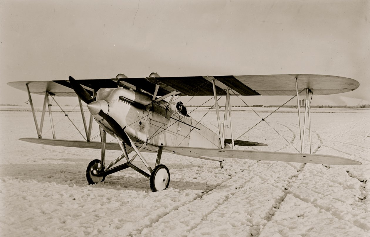 Maughanův Curtiss Pursuit (foto) od Unknown photographer