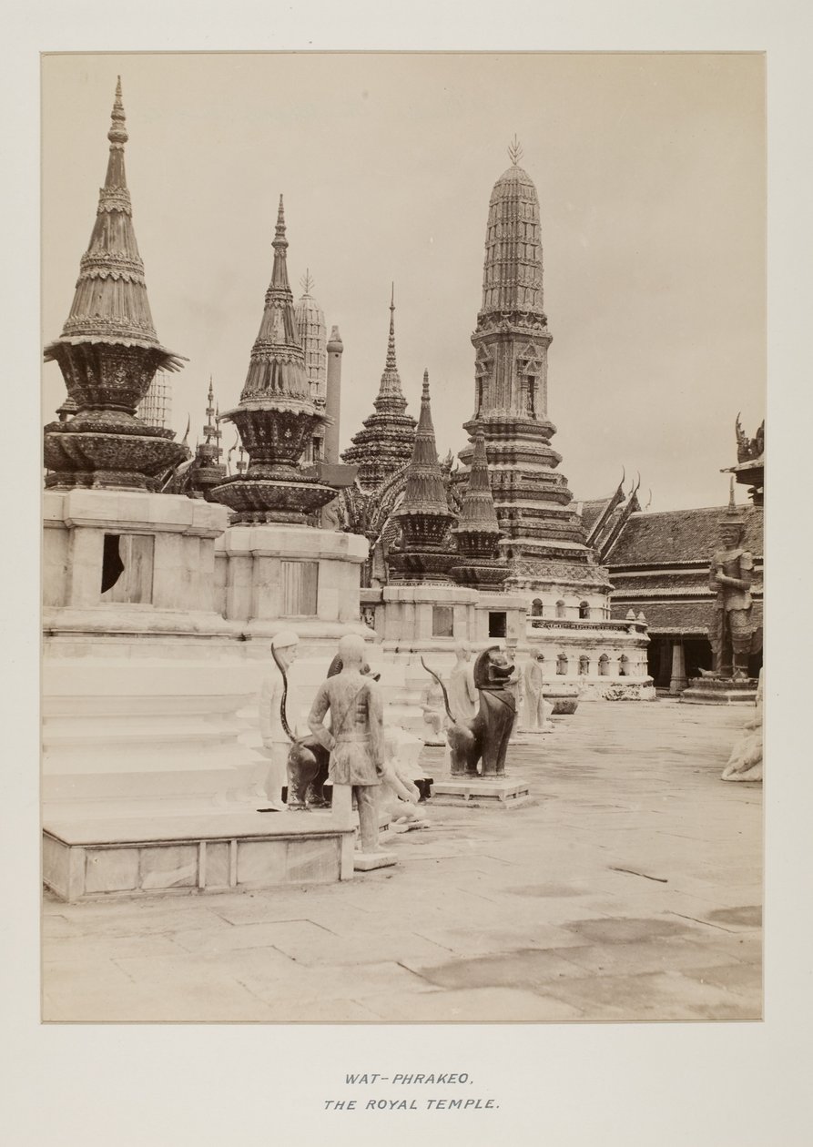 Fotografie ve fotoalbu od Unknown photographer