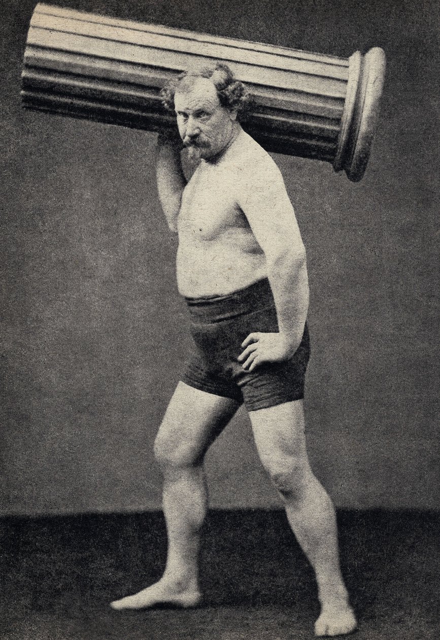 Fotografie, konec 19. století, Paris Coll. Selva. od Unknown photographer
