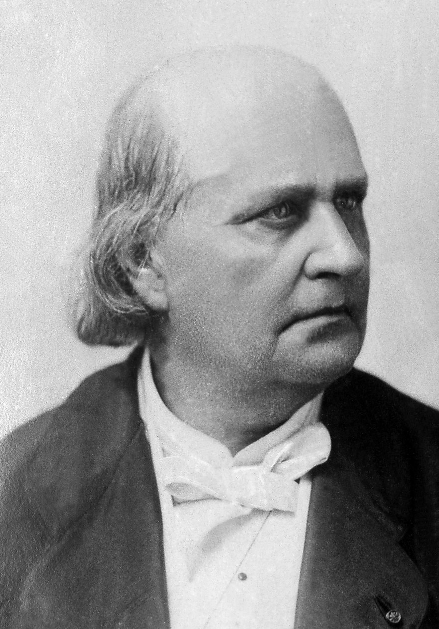 Portrét Charlese Marie Leconte de Lisle (de l