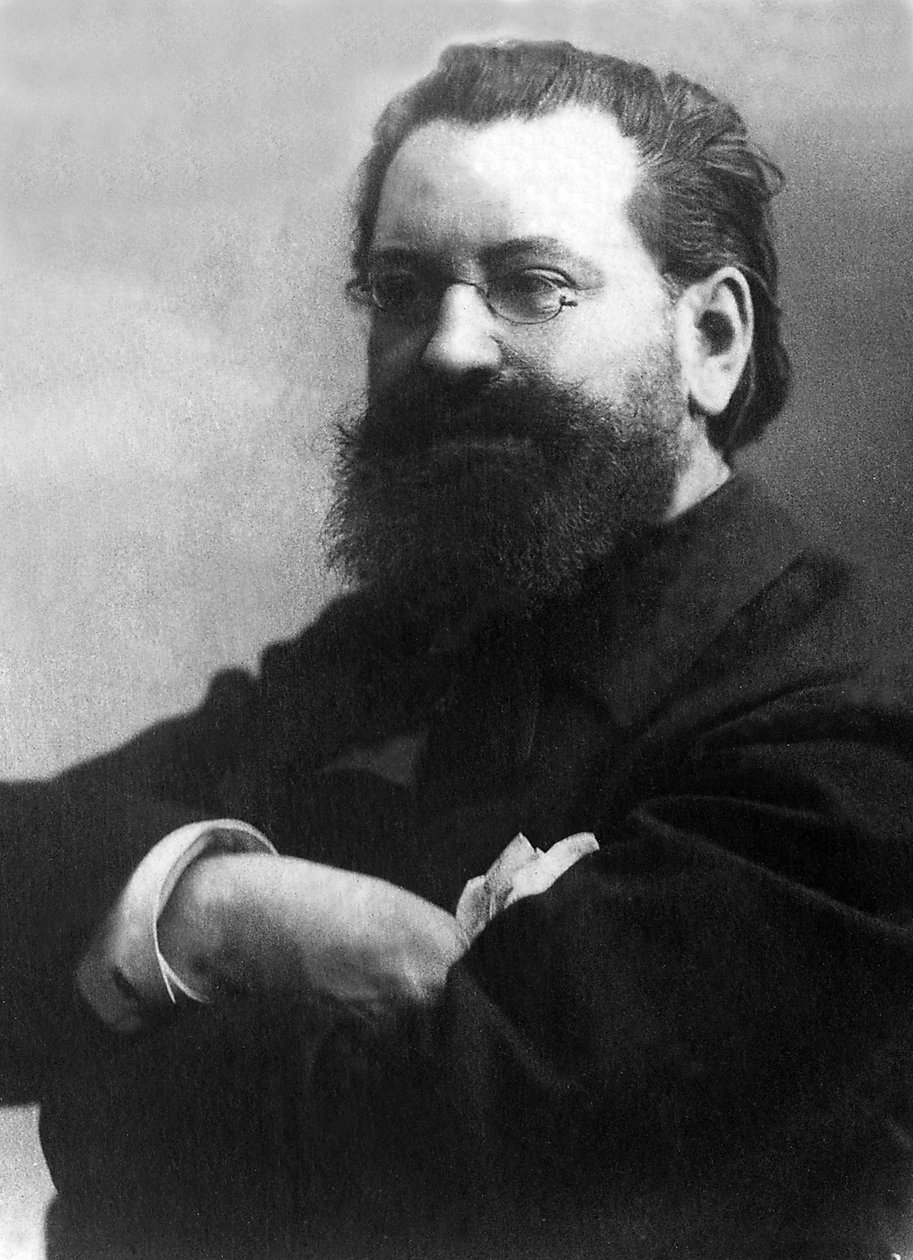 Portrét Edouarda Drumonta (1844-1917), francouzského novináře. od Unknown photographer