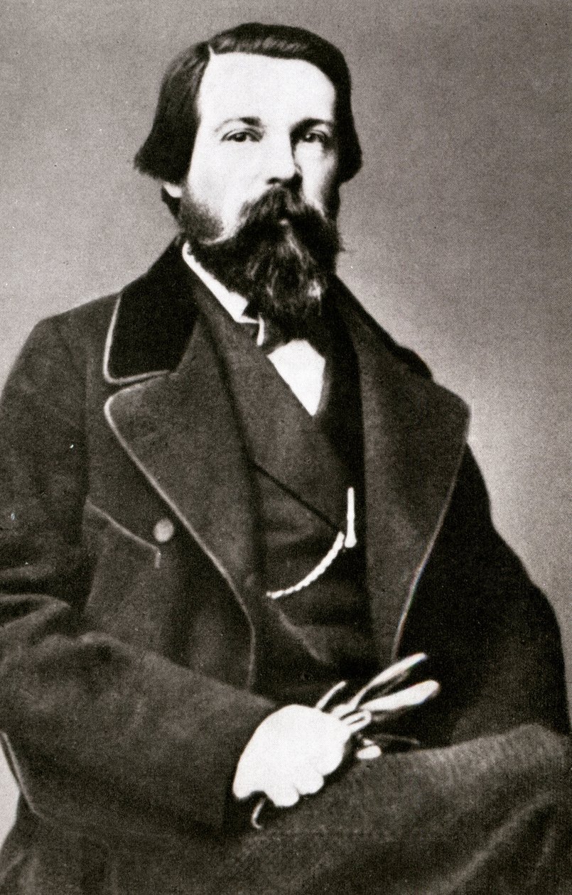 Portrét Engelse. od Unknown photographer