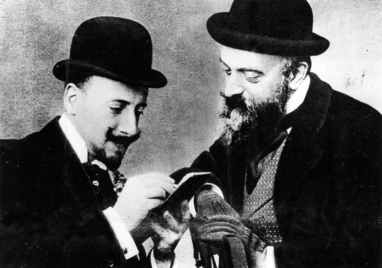 Portrét Gabriele D