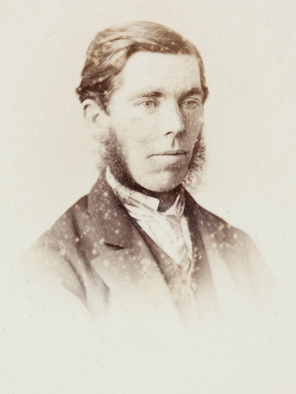 Portrét George W. Sproule od Unknown photographer