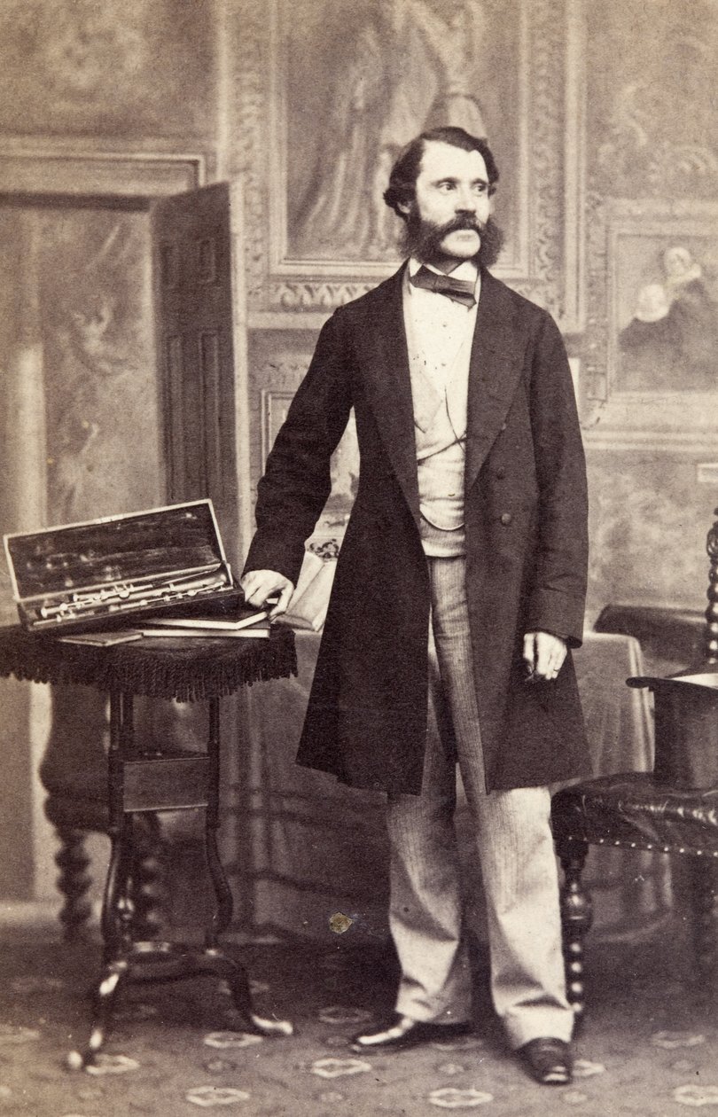 Portrét Jindřicha Lazara od Unknown photographer