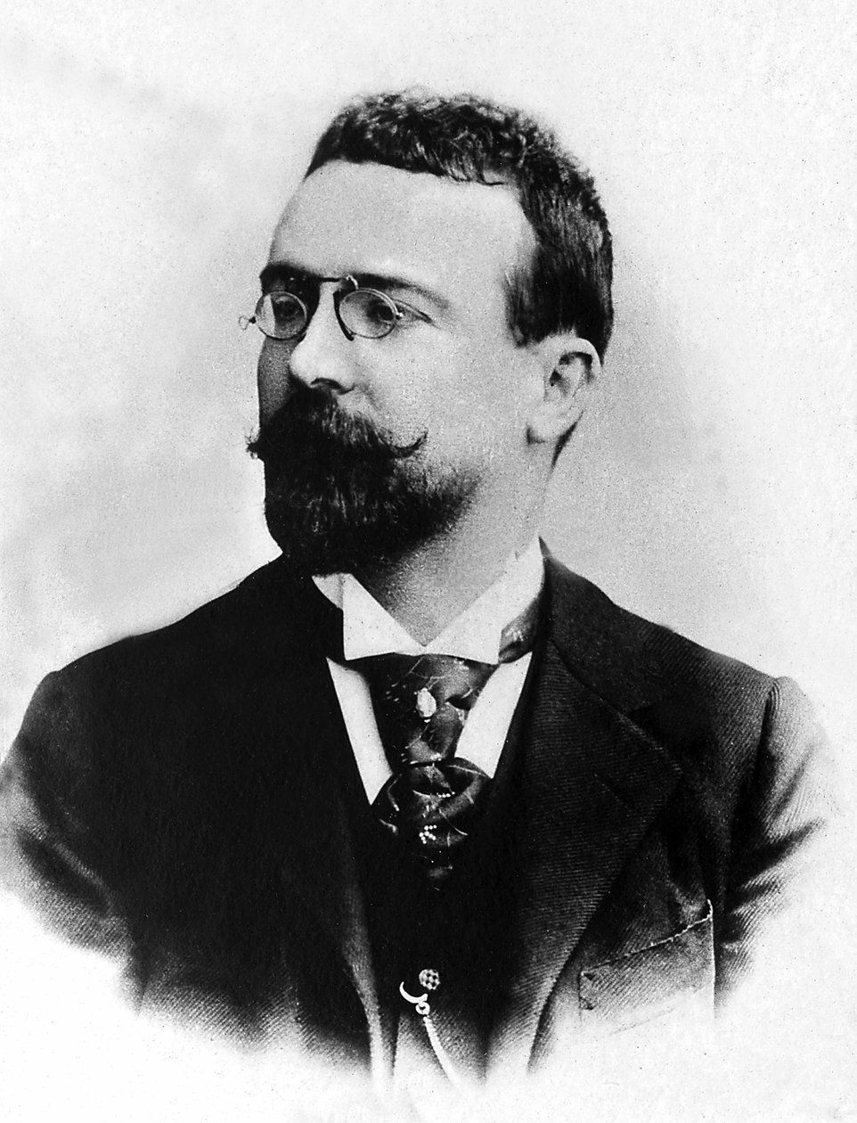 Portrét Jean Louis Barthou od Unknown photographer