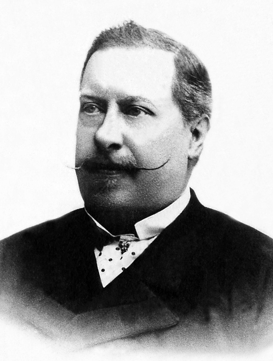 Portrét Ludvíka I. z Wittelsbachu (1786-1868), krále Baviere v letech 1825-1848, syna Maxmiliána I., abdikoval ve prospěch svého syna Maxmiliána II. od Unknown photographer