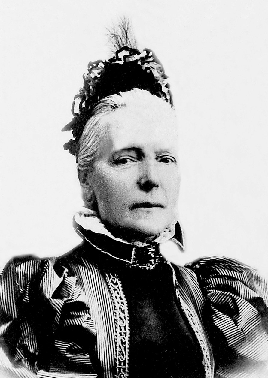 Portrét Marie Henriette (1836-1909), rakouské arcivévodkyně a belgické královny (1865-1909). od Unknown photographer