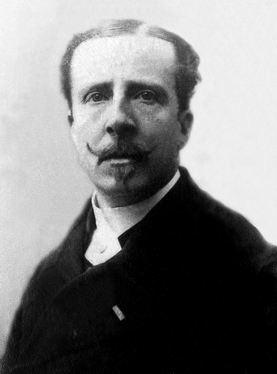 Portrét Paula Derouledeho (1846-1914), francouzského spisovatele, básníka a politika. od Unknown photographer