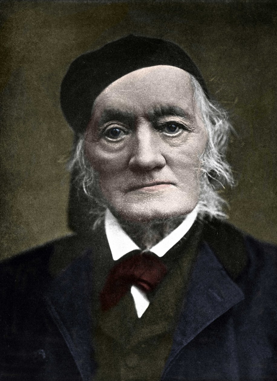 Portrét Richarda Owena (1810-1890), anglického přírodovědce. od Unknown photographer