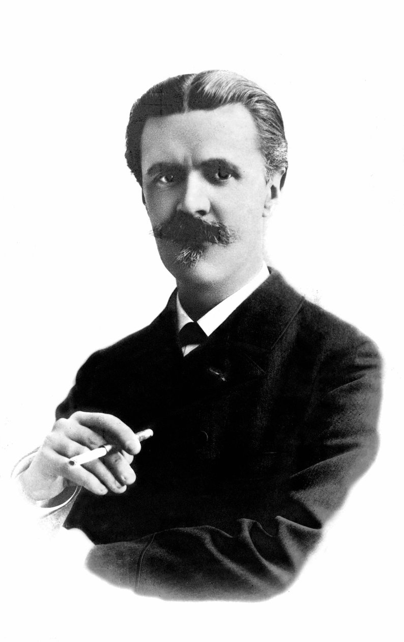 Portrét Vincenta d