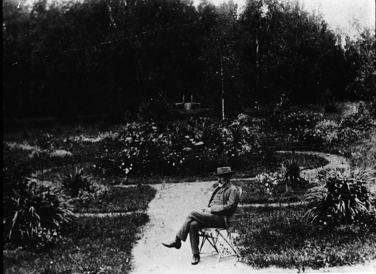 Portrét skladatele Piotra nebo Petra Iljiče Čajkovského (nebo Čajkovského nebo Čajkovského nebo Čajkovského od Unknown photographer