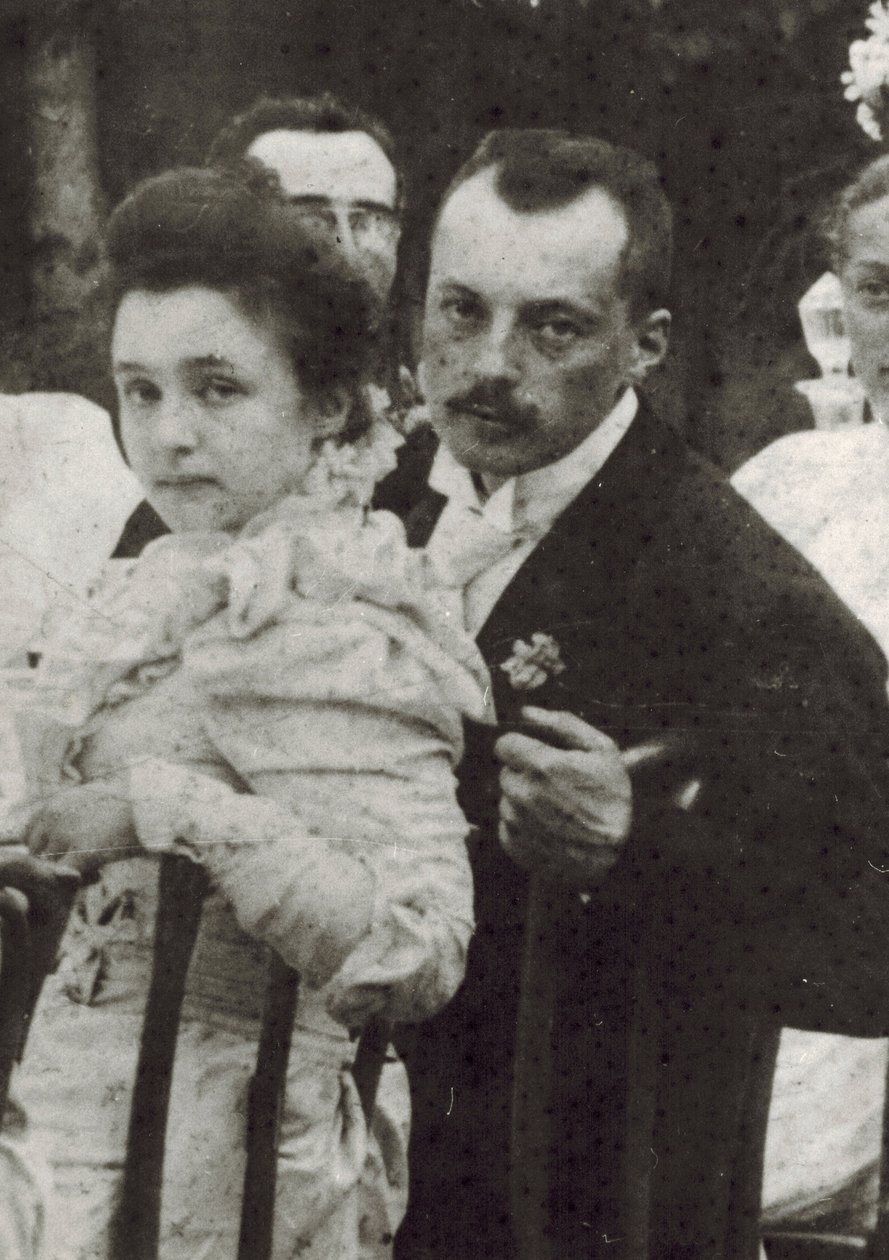 Závěsný od Unknown photographer
