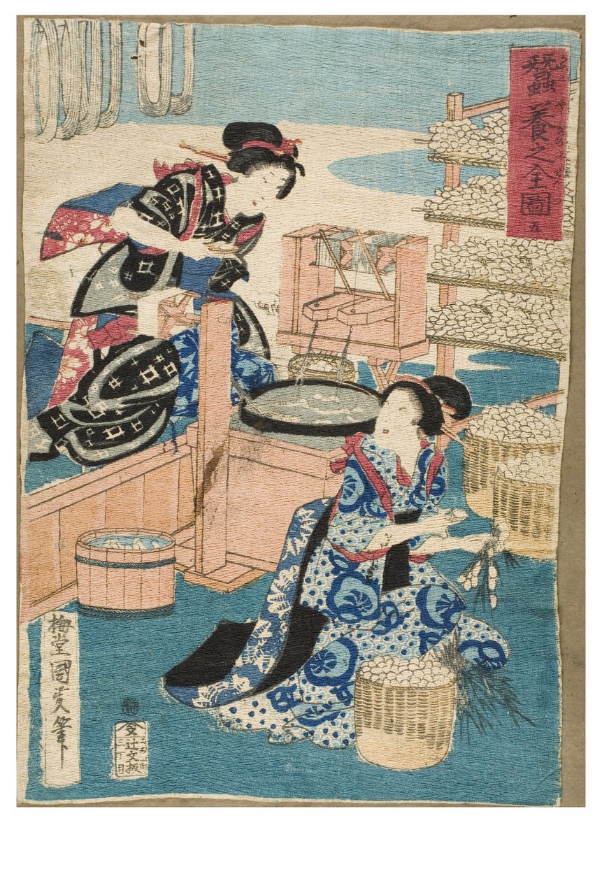 od Utagawa IIII (1848-1920) Kunisada