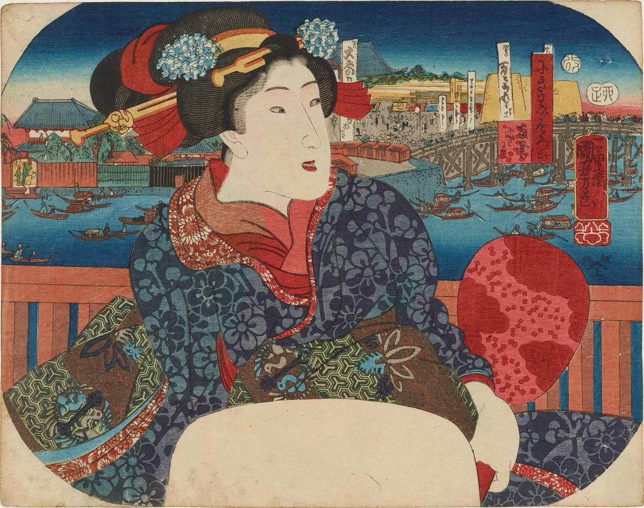 Zajímavá místa od Utagawa Kuniyoshi