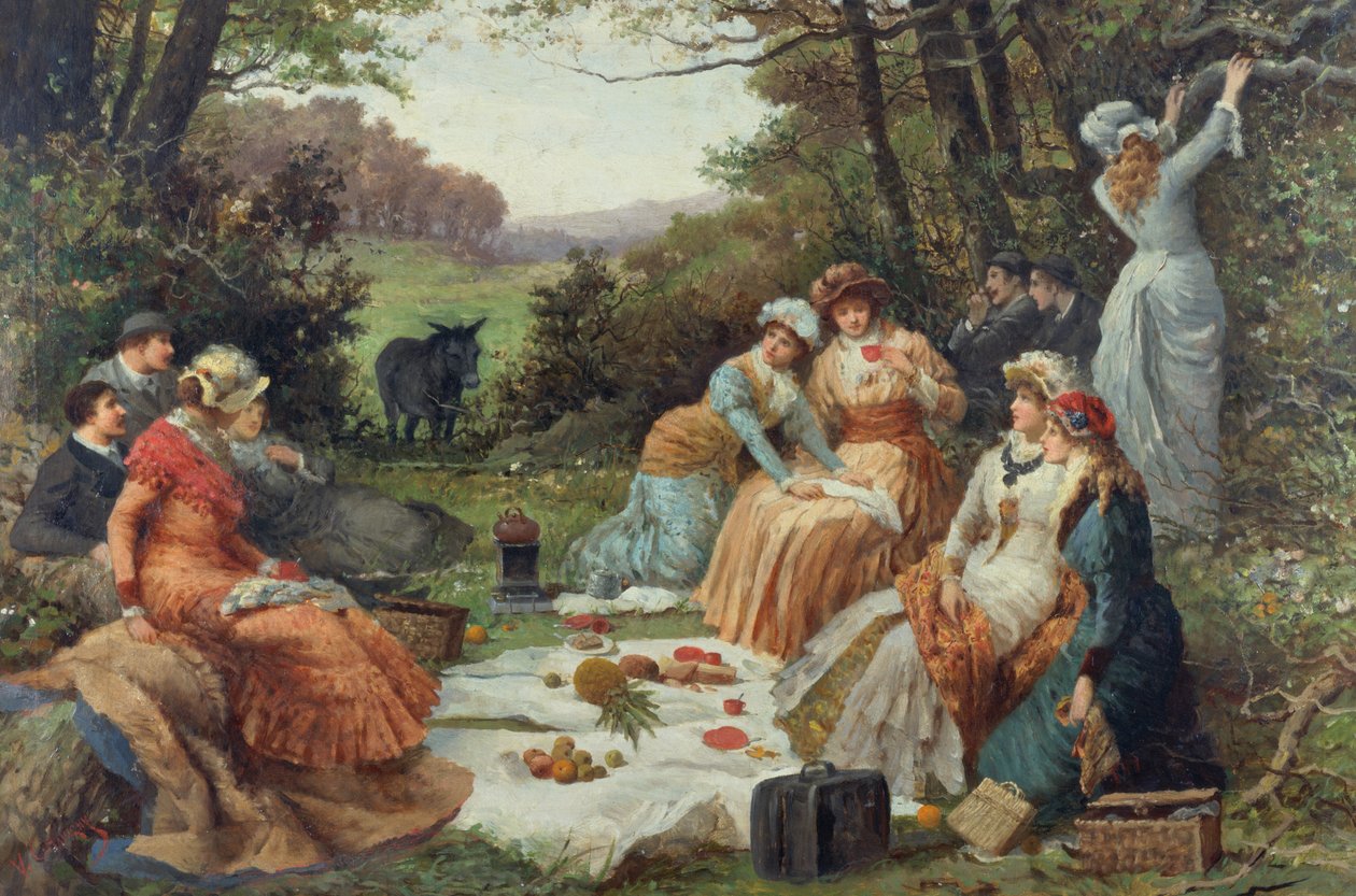 Piknik od V. Chavigny