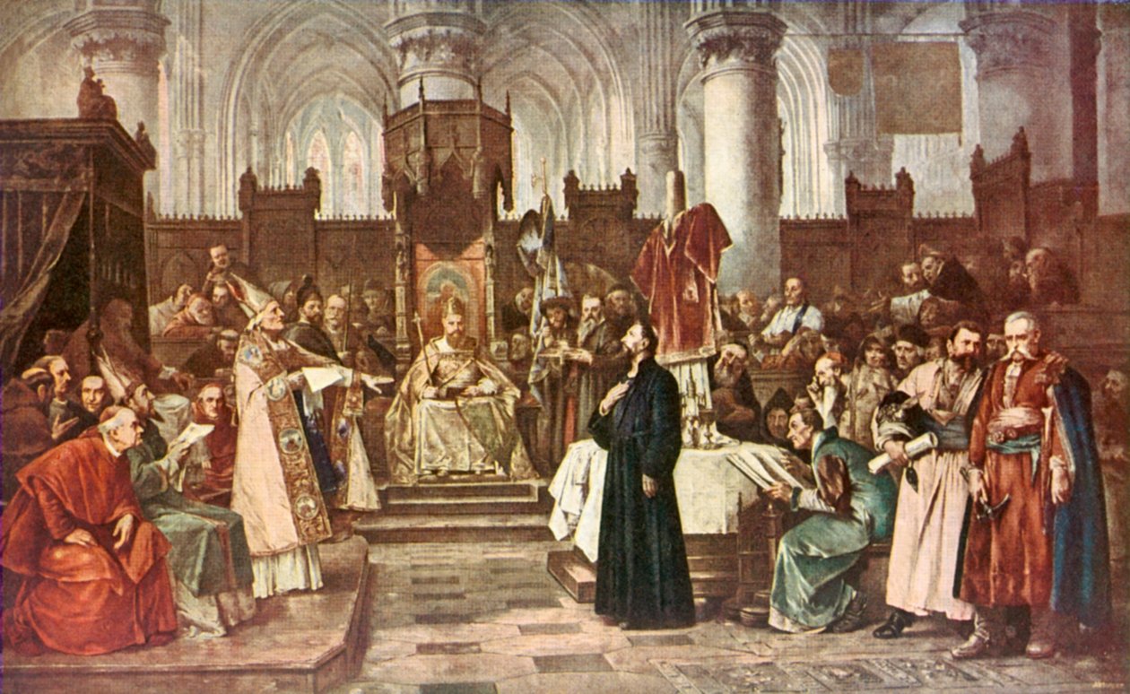  od Vaclav (1851-1901) (after) Brozik