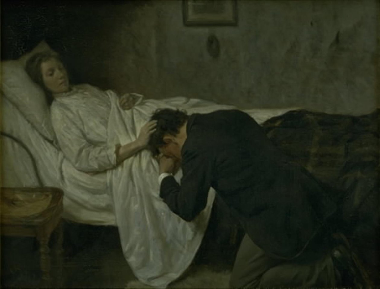 Odpuštění od Valdemar Irminger