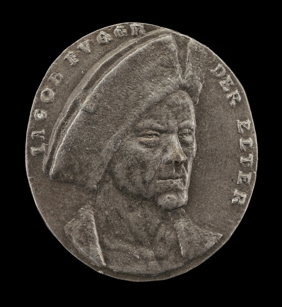 Jakob Fugger, 1459-1525, bankéř a finančník. od Valentin Maler