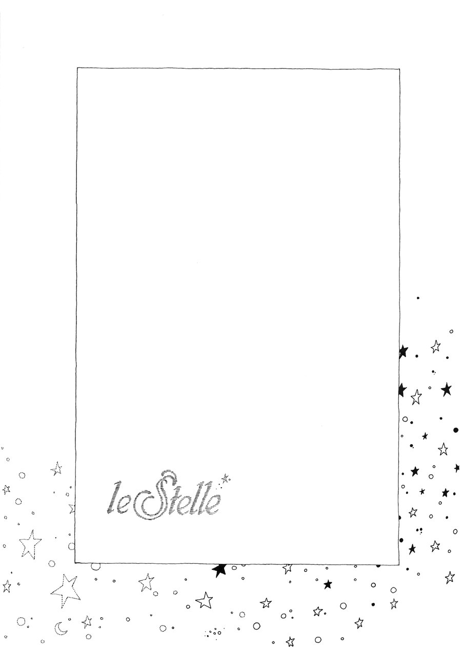 Le stelle, hvězdy od Valerio Eletti