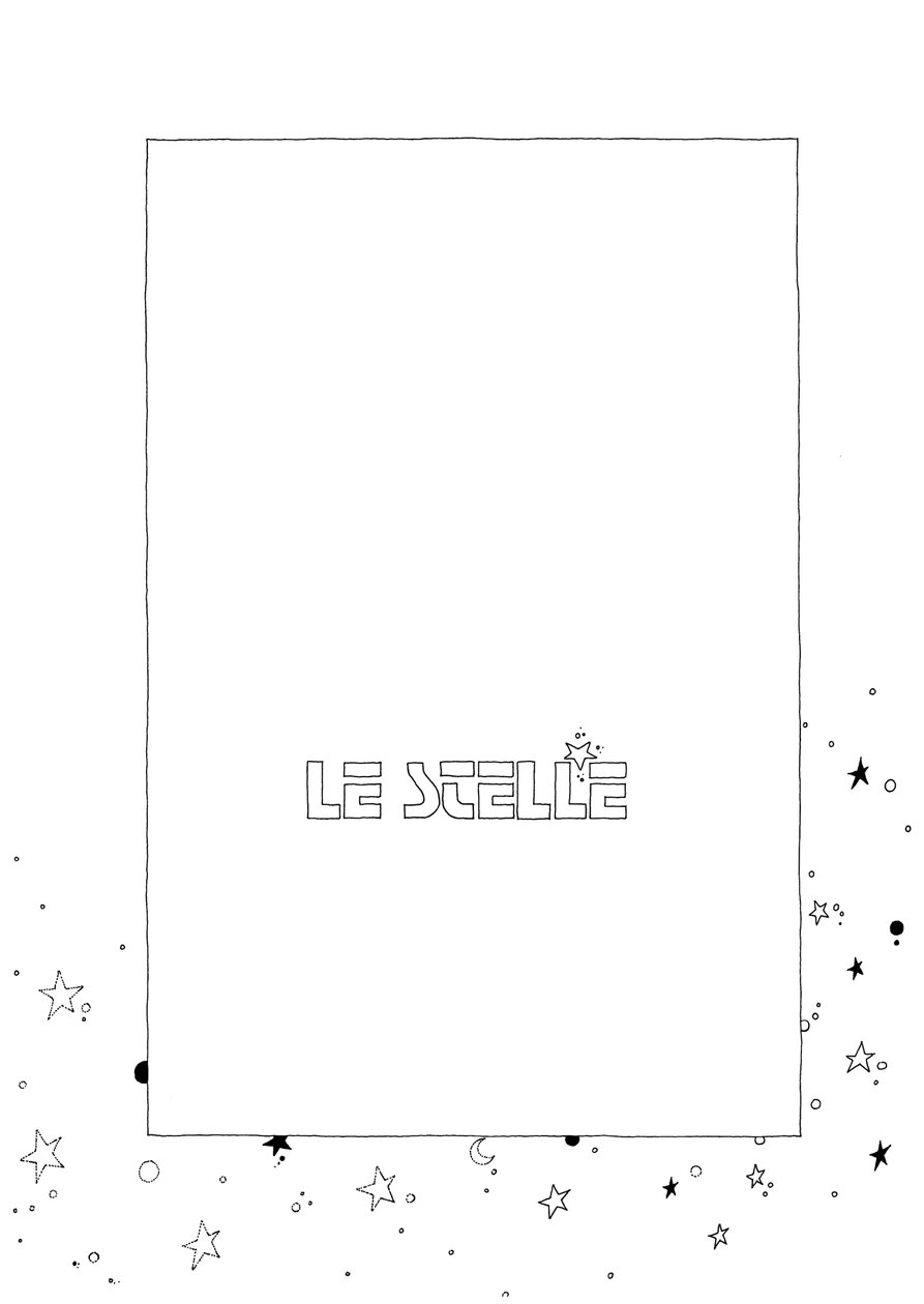Le stelle, opět hvězdy od Valerio Eletti