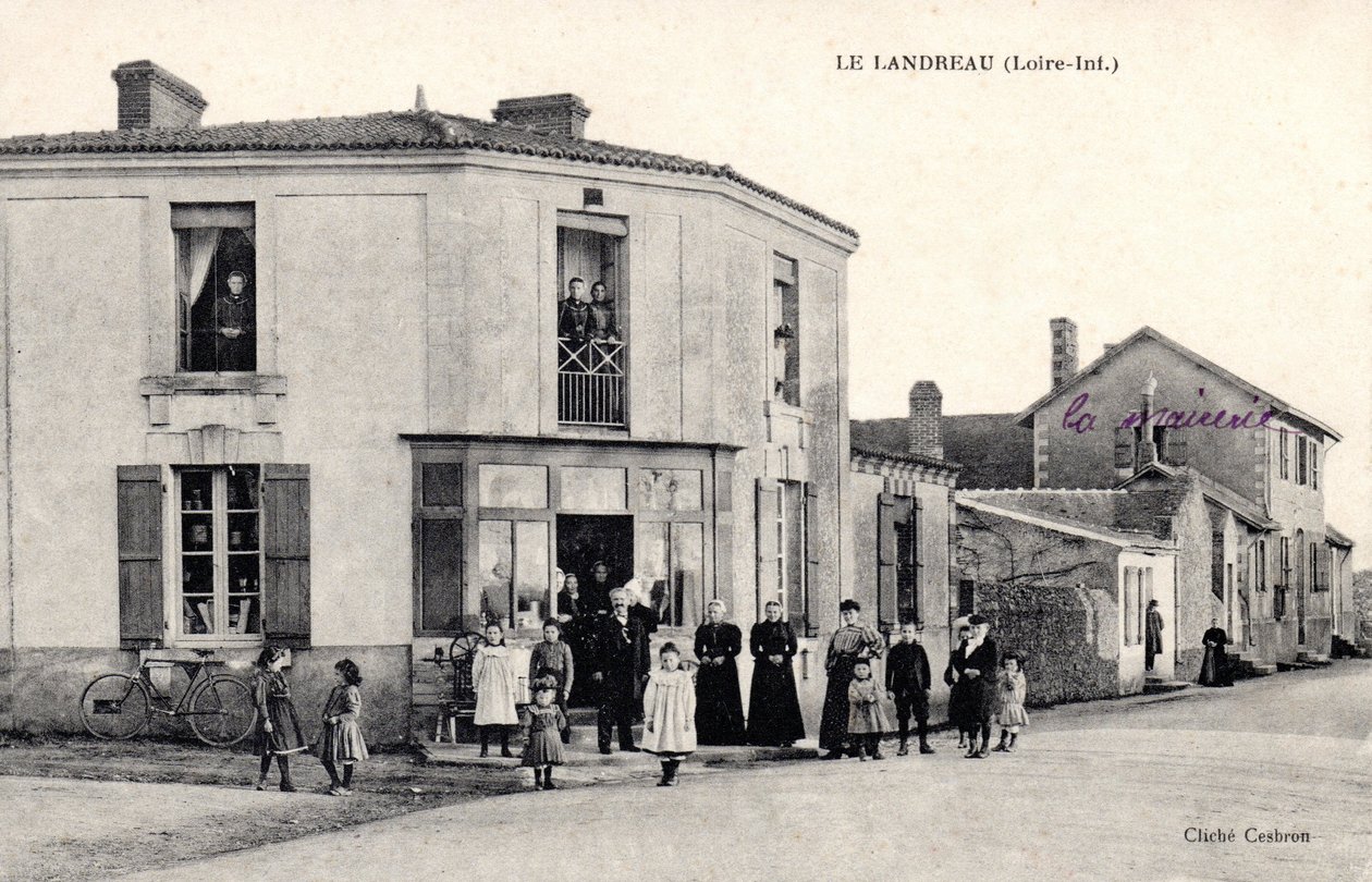 Roh rue des Sports od Vallet Cesbron Photo