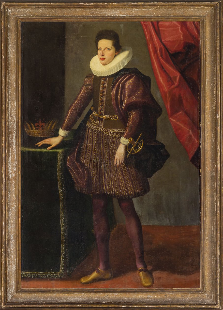Portrét Ferdinanda II de 
