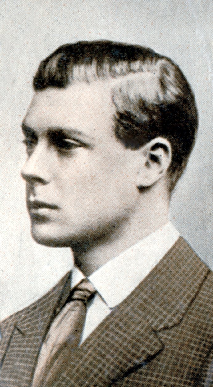 Jeho královská výsost princ z Walesu 1894-1972, 1935. od Vandyk