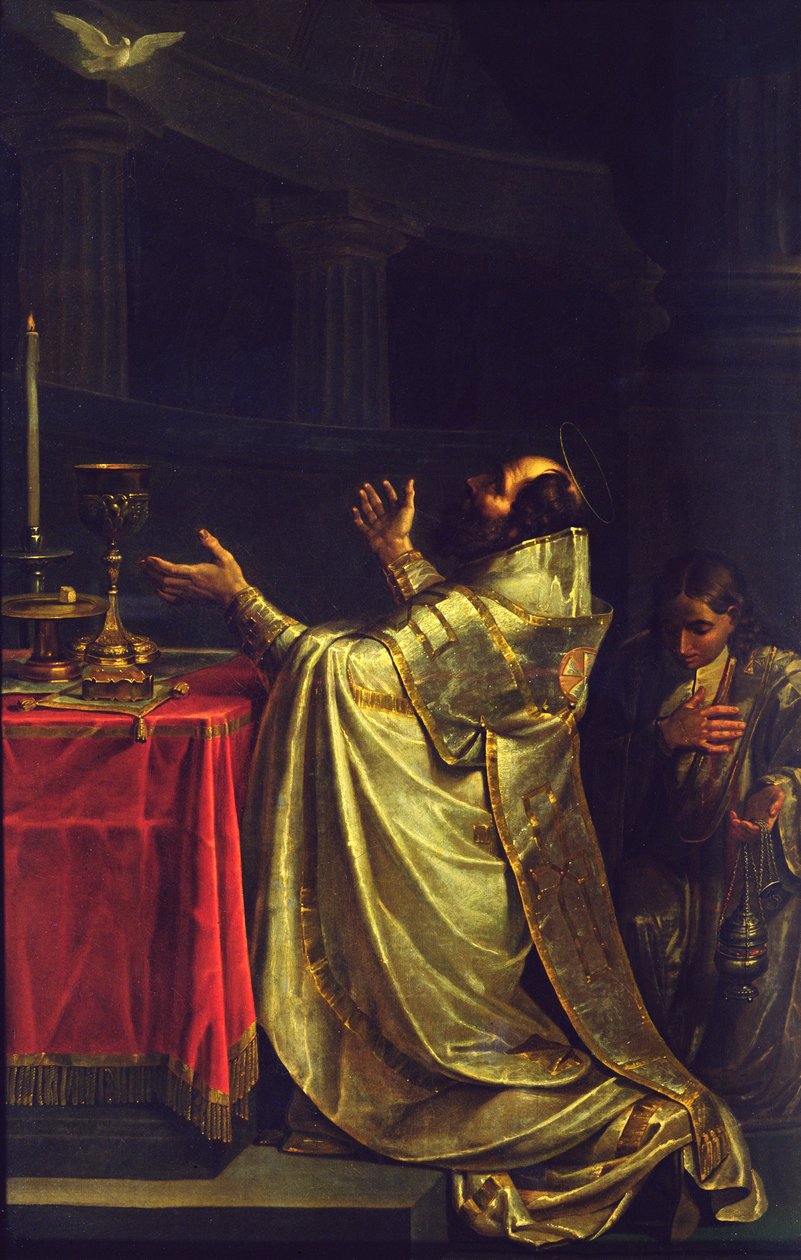 Basil Veliký, 1811-12 od Vasili Kuzmich Shebuev