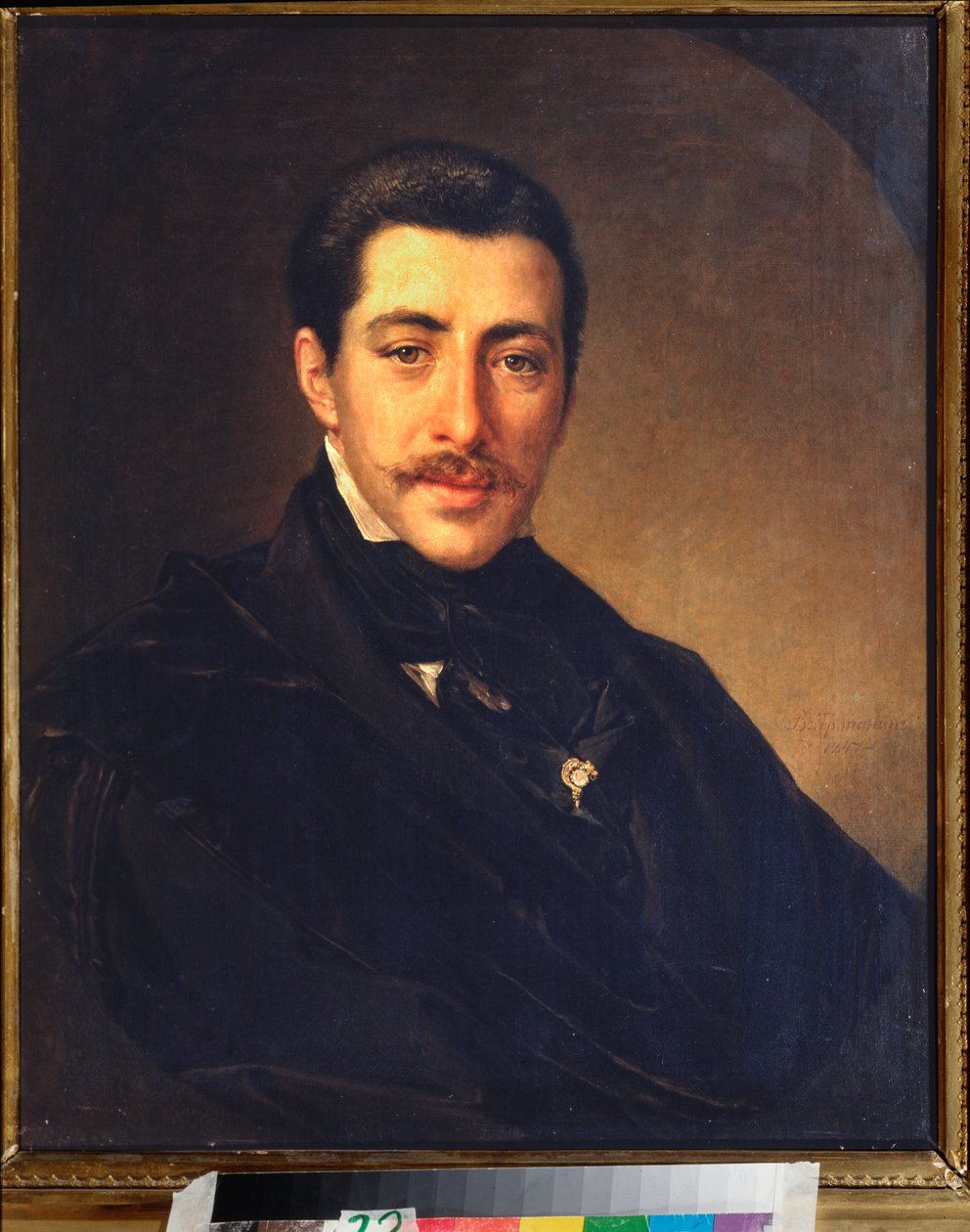 Portrét de l