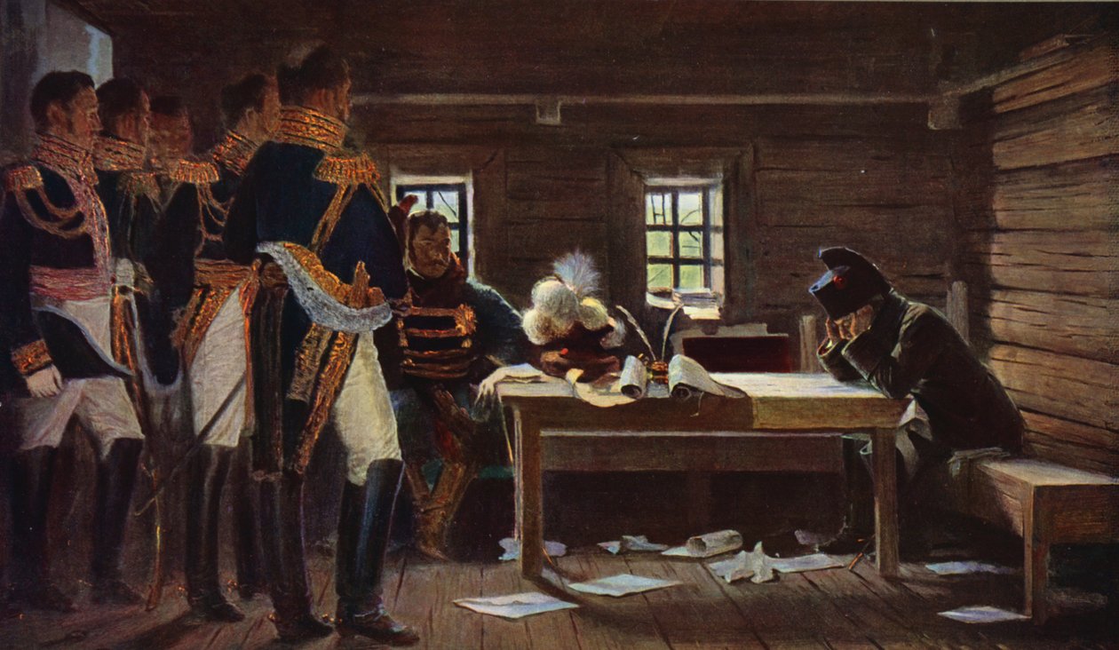  od Vasili Vasilievich Vereshchagin