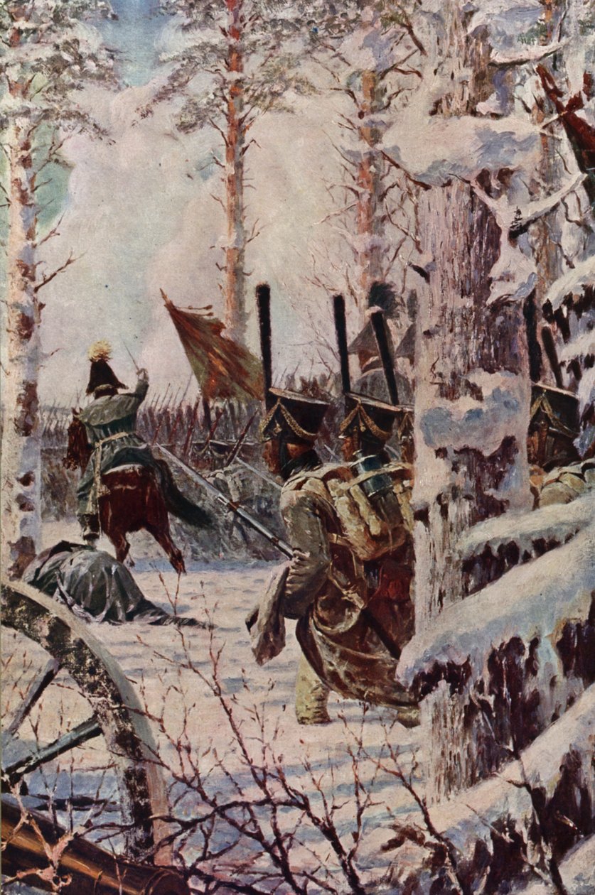  od Vasili Vasilievich Vereshchagin